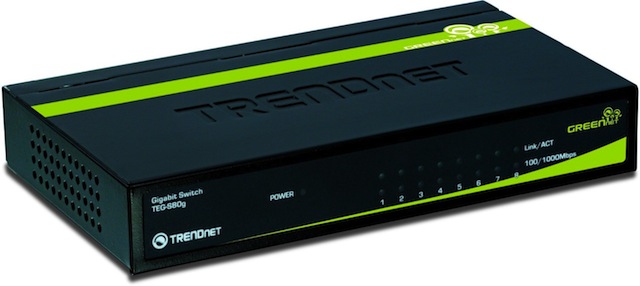 Trendnet Gigabit Switch