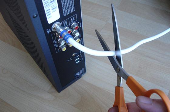 Cord Cutting