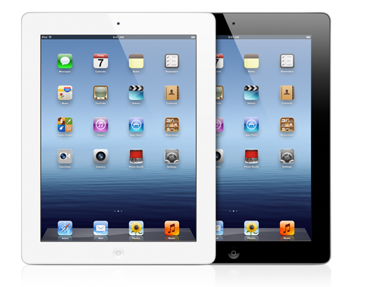 iPad 3 (2012)